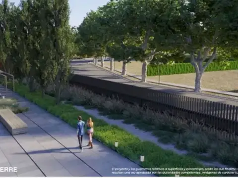 Terreno en Venta de 778,0 m2