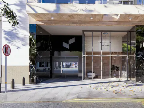 Departamento en venta en Barrio Norte