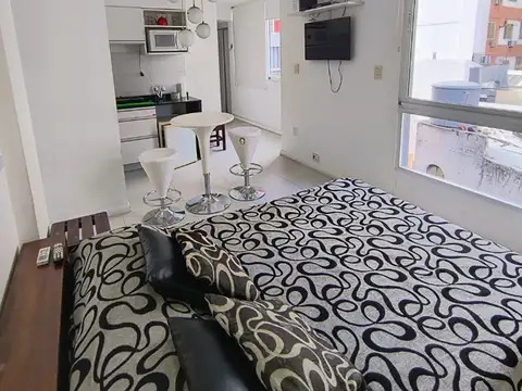 Monoambiente en inmejorable zona