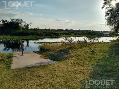Terreno en Venta 42  mts Fondo