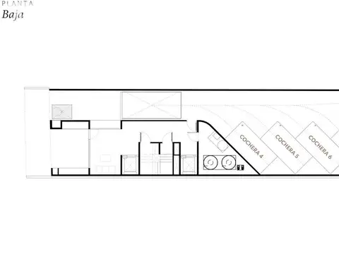 Departamento en venta 3 ambientes en Belgrano a estrenar