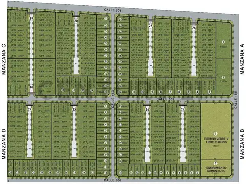 Terreno en Venta de 300,0 m2