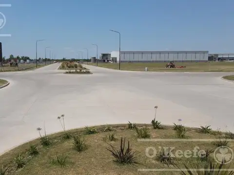 Lotes en venta en parque industrial Plaza Escobar  Etapa 2 - 7200 m2