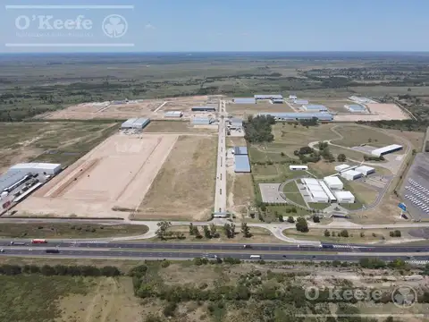 Lotes en venta en parque industrial Plaza Escobar  Etapa 2 - 7200 m2