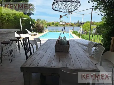 Casa en Alquiler en Villanueva, Countries y Barrios Cerrados en Tigre