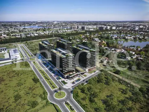 Departamento en Venta de 3 ambientes