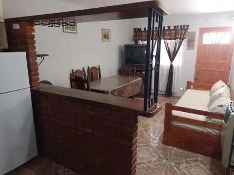 Departamento 3 ambientes, excelente ubicación (120430)