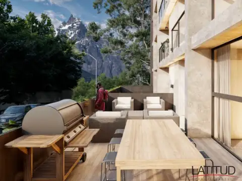 Departamento en Venta al Noreste