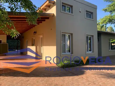 Casa en Alquiler 16 años