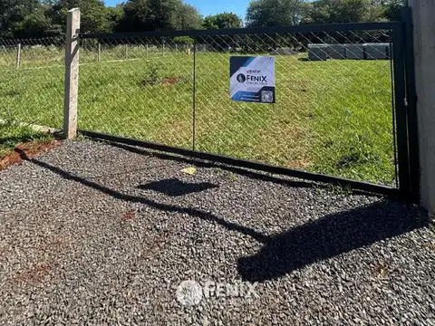 TF758 - LOTE EN VENTA B° LAS TACUARITAS