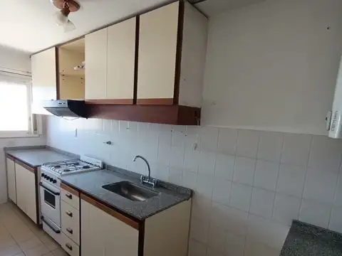 Departamento dos ambientes en venta en ciudad jardin