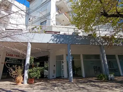 Departamento dos ambientes en venta en ciudad jardin