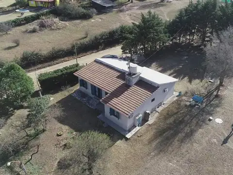 Casa a la Venta Bialet Masse Mirador del Lago Vista al Lago (C11)