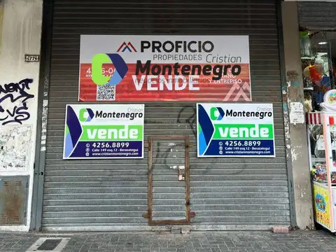 Local en Venta en Berazategui, USD 1.000.000