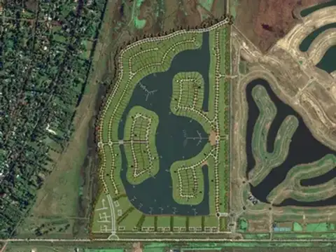 Venta lote, Puertos del Lago, Amarras, Escobar