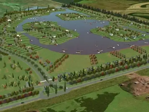 Venta lote, Puertos del Lago, Amarras, Escobar