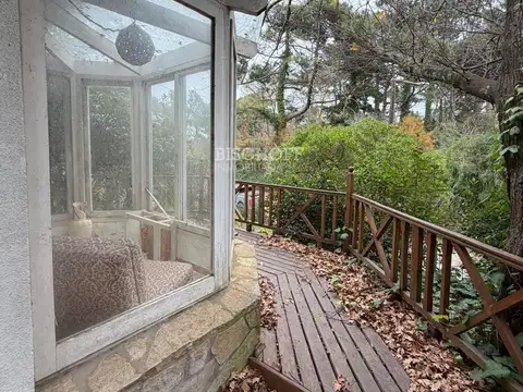 CASA DE 3 AMBIENTES, PLENO CENTRO DE VILLA GESELL
