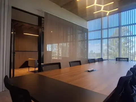 OFICINA EN ALQUILER TOTALMENTE EQUIPADA PARQUE EMPRESARIAL AEROPUERTO