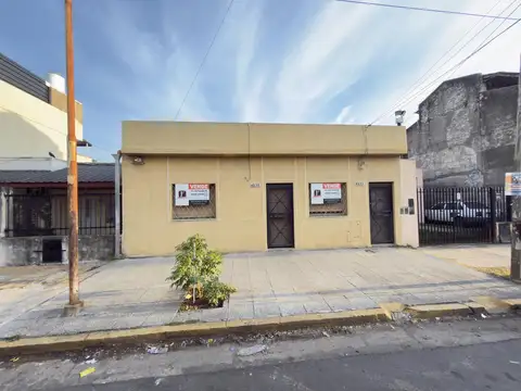 Venta de Terreno con Galpon en Ciudad Madero