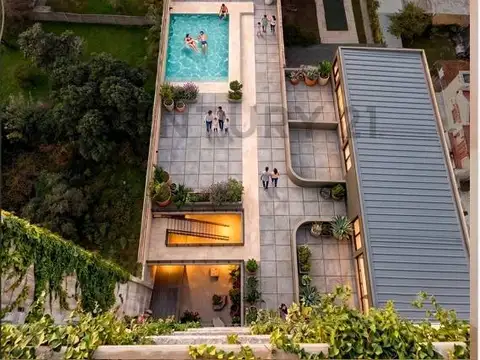 DUPLEX A ESTRENAR CON AMENITIES EN SAN LORENZO