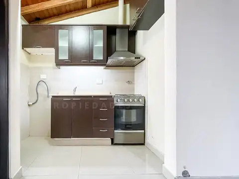 Depto Tipo Casa en Venta de 1 dormitorio