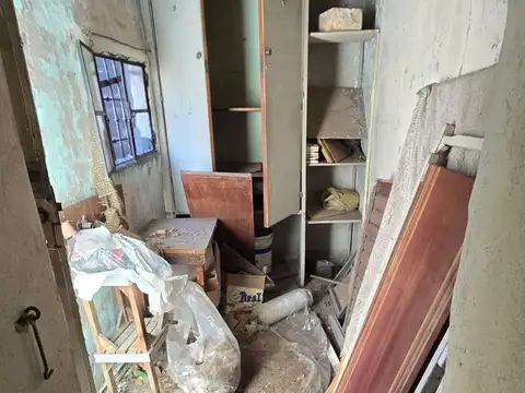 VENTA LOTE CONSTRUCCION A DEMOLER PARQUE PATRICIOS