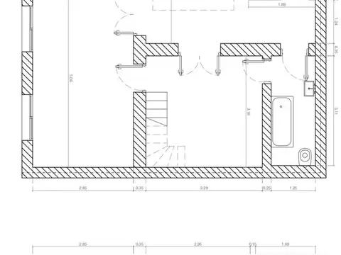 Terreno en Venta en Parque Patricios, USD 80.000