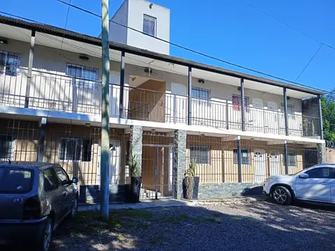 VENTA DE DPTO DE 2 AMB C/ESCRITURA- PLANTA BAJA  PILAR