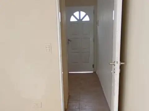 VENTA DE DPTO DE 2 AMB C/ESCRITURA- PLANTA BAJA  PILAR