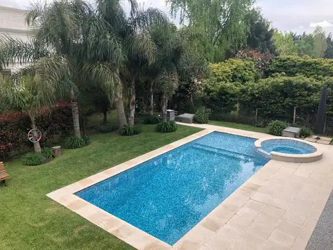 Casa en Alquiler Temporal en Ayres De Pilar, Countries y Barrios Cerrados en Pilar