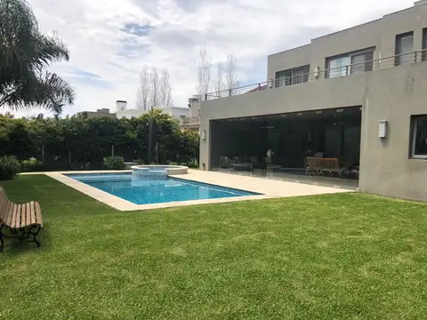 Casa en Ayres de Pilar Alquiler temporario