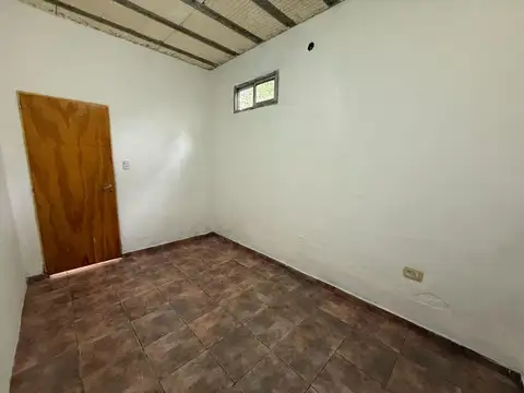 Depto Tipo Casa 3 ambientes con 1 baño