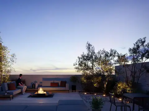 Departamento en Venta de 2 ambientes