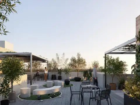 Departamento en Venta de 1 dormitorio