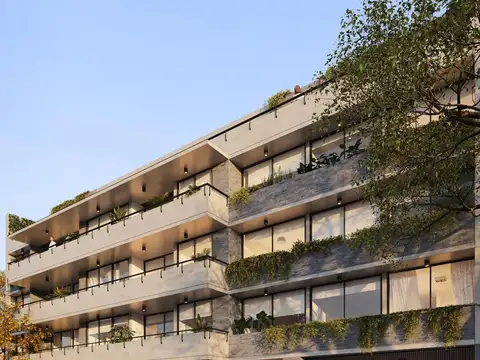 Departamento de 1 dormitorio en planta baja