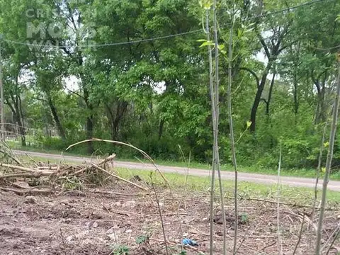 Terreno en Venta 70  mts Fondo