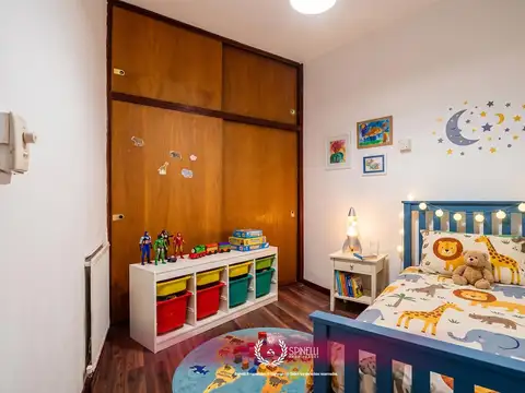 Venta departamento tipo ph 4 ambientes 154M² en San Cristóbal sin expensas terraza con parrilla
