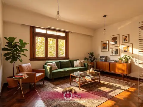 Depto Tipo Casa en Venta en Boedo, USD 105.000
