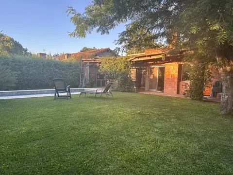 Casa Alquiler Temporario Pilar Los Potrillos Fatima 3 dormitorios ENERO USD3000