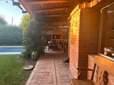 Casa en Alquiler Temporal de 3 dormitorios