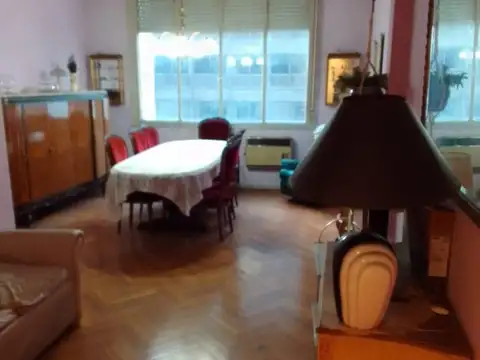 Departamento 4 ambientes con 1 baño