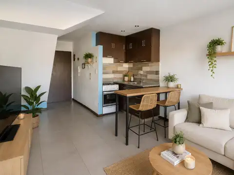 Departamento en Venta de 2 ambientes