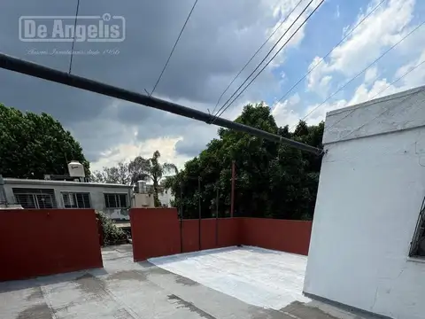 Depto Tipo Casa 3 ambientes con 1 baño