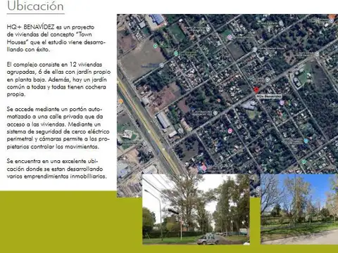 Casa en Benavidez