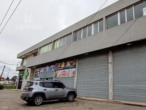 Venta Locales - Edificio Comerciale y Oficinas - Pilar