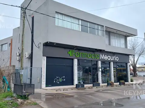 Fragata Argentina y Ruta 25.