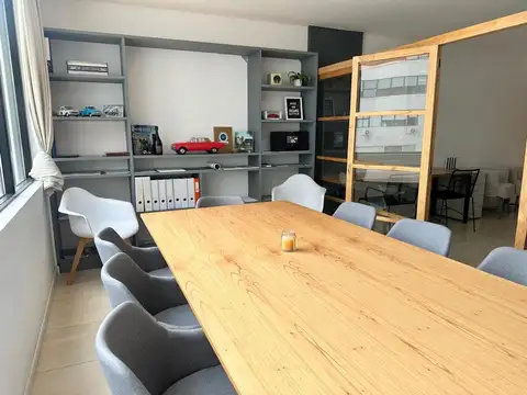 Estudios De La Bahia , Piso 2