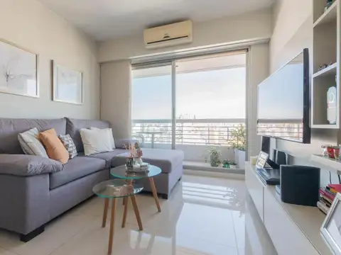 Departamento en recoleta