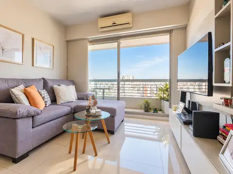 Departamento en Recoleta