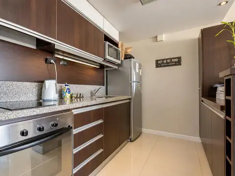 Departamento en Alquiler Temporal en Recoleta, USD 1.200